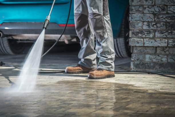 Professional Pressure Washing Services in Aubrey, TX